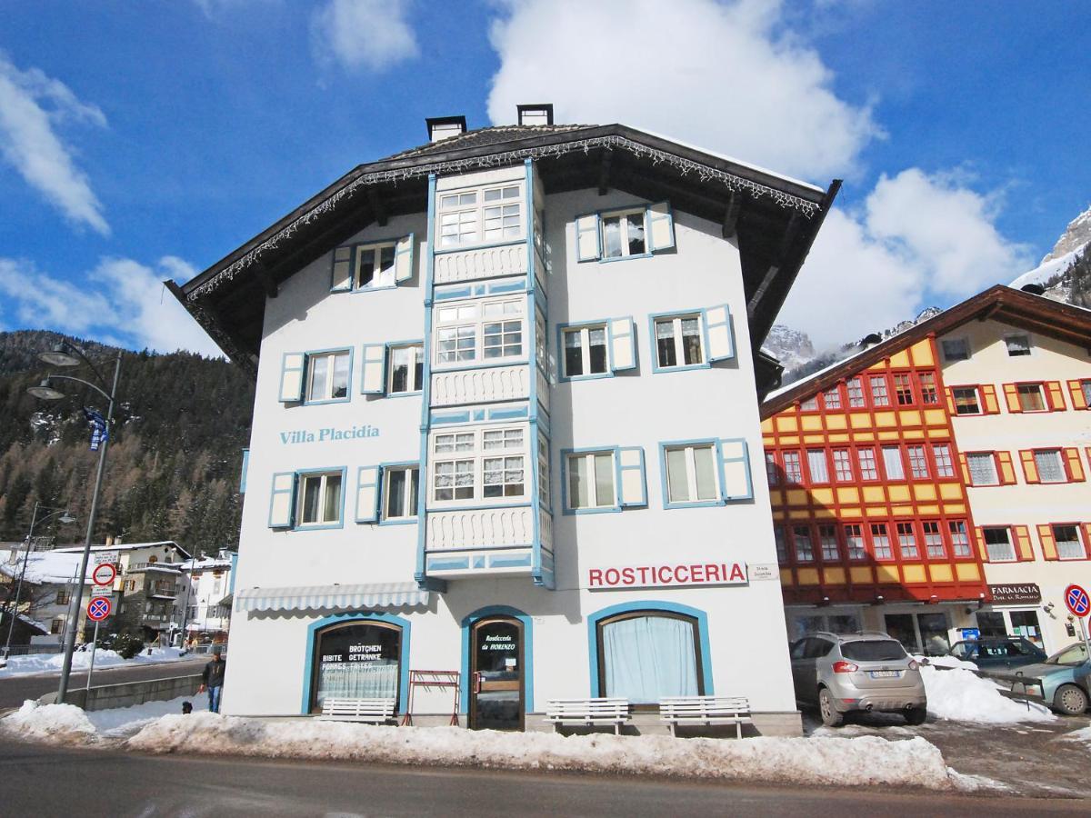 Apartment Villa Placidia-7 By Interhome Campitello di Fassa Εξωτερικό φωτογραφία