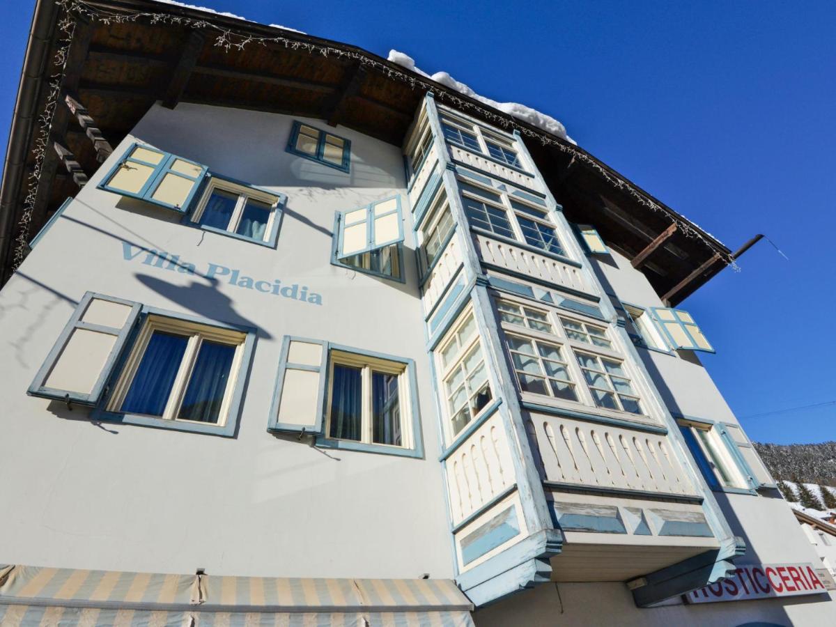 Apartment Villa Placidia-7 By Interhome Campitello di Fassa Εξωτερικό φωτογραφία