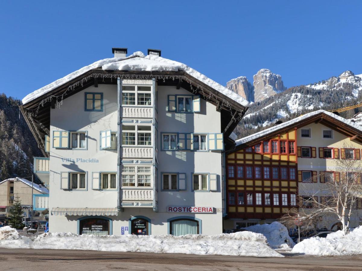 Apartment Villa Placidia-7 By Interhome Campitello di Fassa Εξωτερικό φωτογραφία