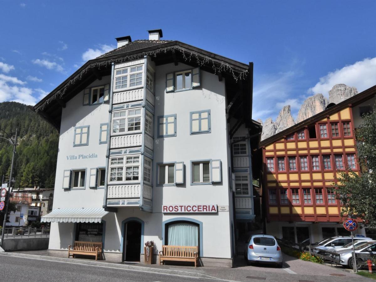 Apartment Villa Placidia-7 By Interhome Campitello di Fassa Εξωτερικό φωτογραφία