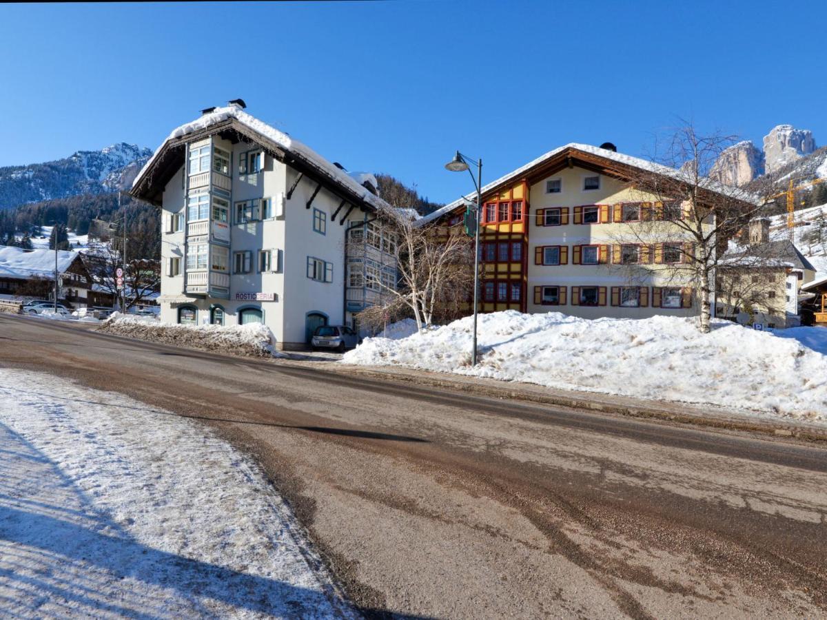Apartment Villa Placidia-7 By Interhome Campitello di Fassa Εξωτερικό φωτογραφία
