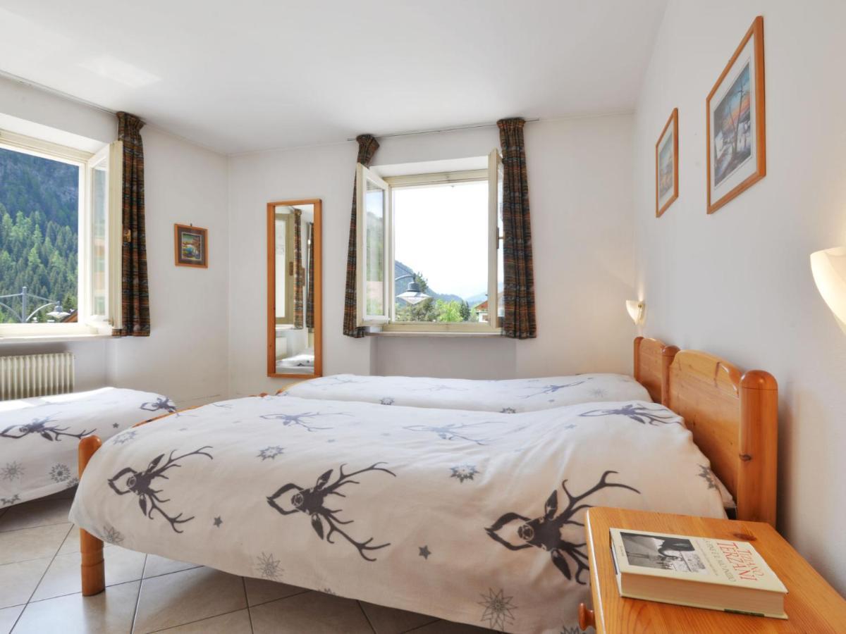 Apartment Villa Placidia-7 By Interhome Campitello di Fassa Εξωτερικό φωτογραφία
