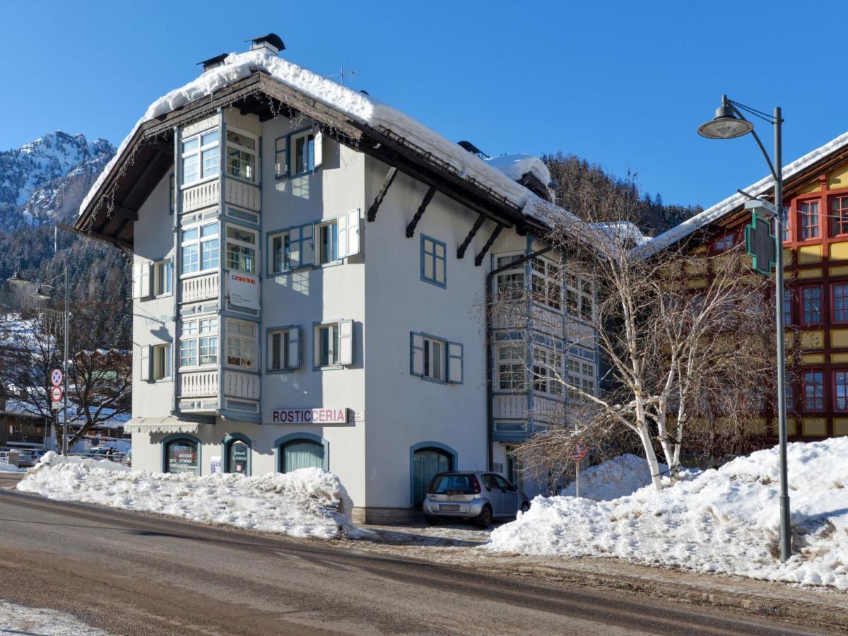 Apartment Villa Placidia-7 By Interhome Campitello di Fassa Εξωτερικό φωτογραφία