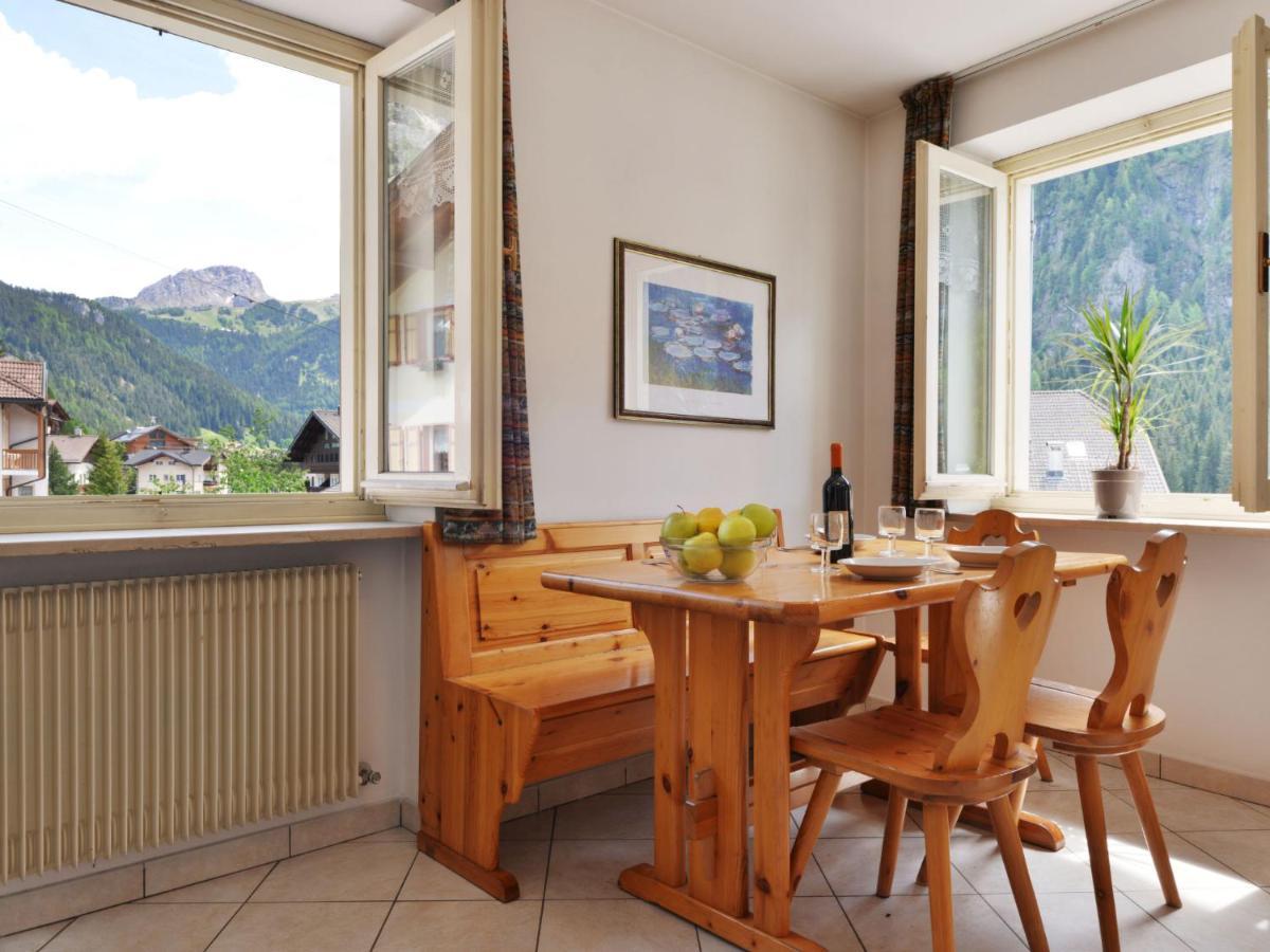 Apartment Villa Placidia-7 By Interhome Campitello di Fassa Εξωτερικό φωτογραφία