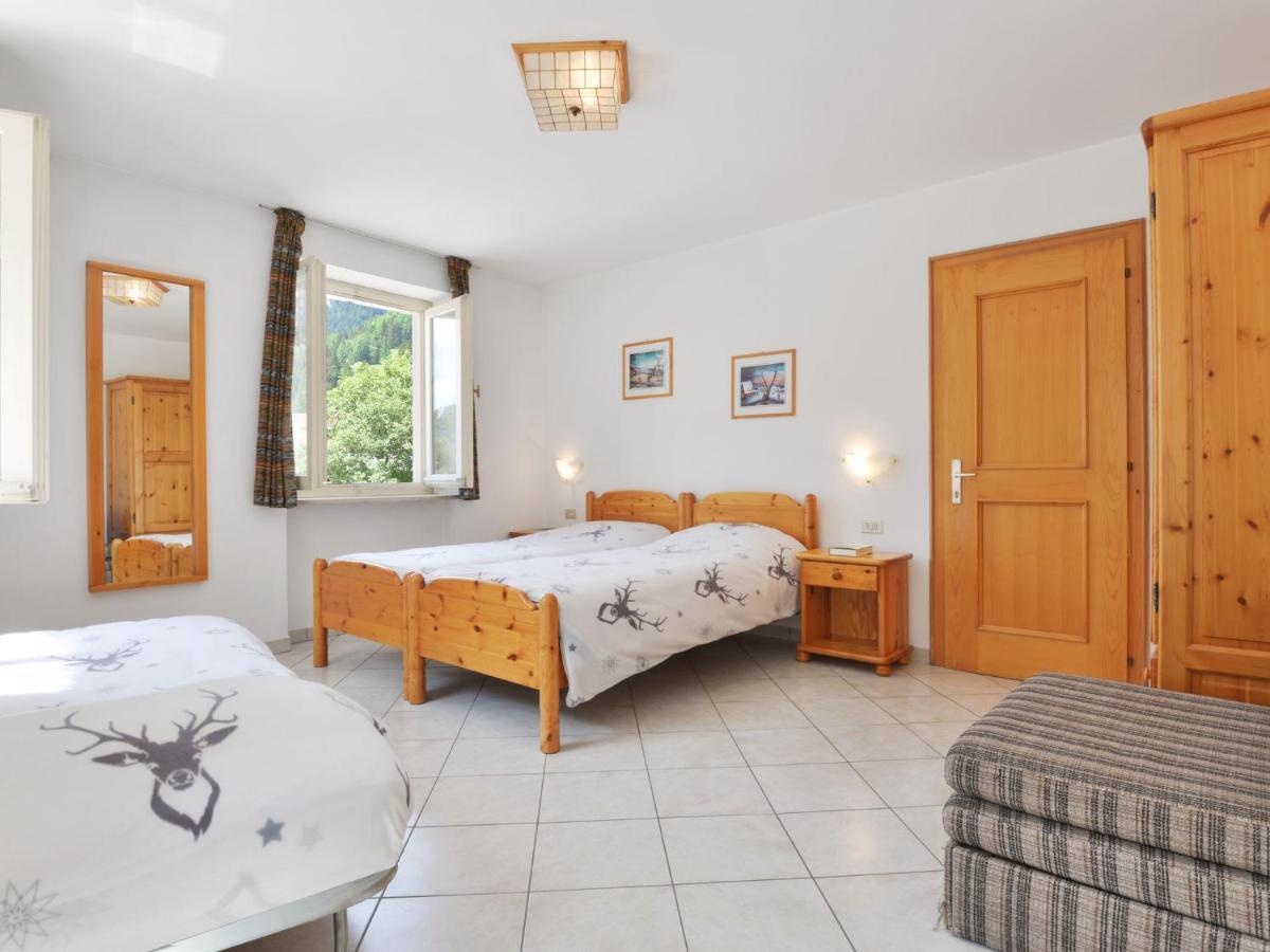 Apartment Villa Placidia-7 By Interhome Campitello di Fassa Εξωτερικό φωτογραφία